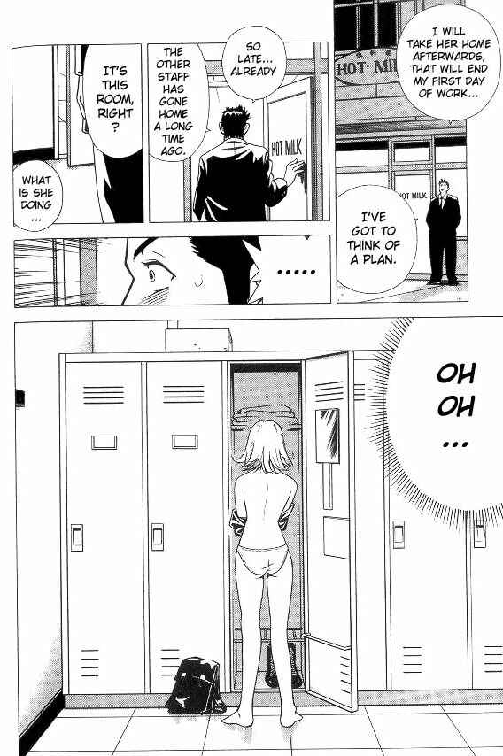 Page 14 Chapter 8.5 Hot Milk