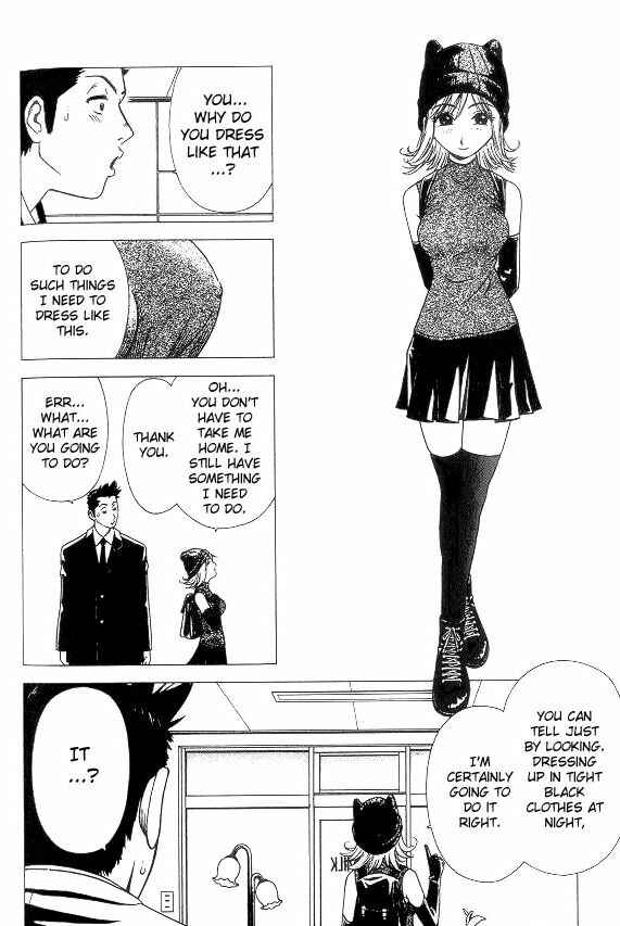 Page 16 Chapter 8.5 Hot Milk