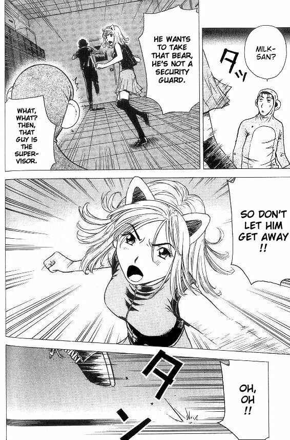 Page 13 Chapter 7 Hot Milk