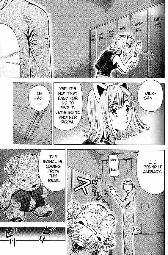 Page 6 Chapter 7 Hot Milk