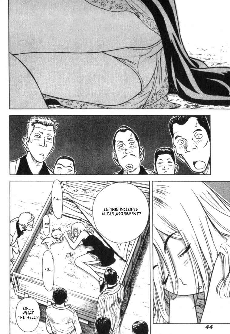 Page 7 Chapter 2 Hot Milk