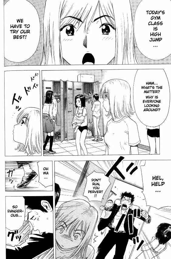 Page 8 Chapter 6 Hot Milk