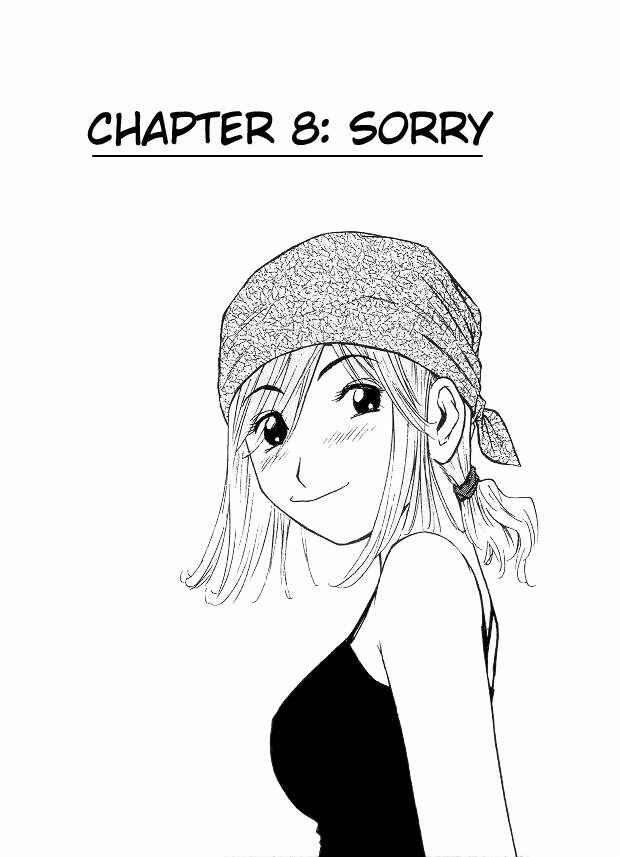 Page 1 Chapter 8 Hot Milk