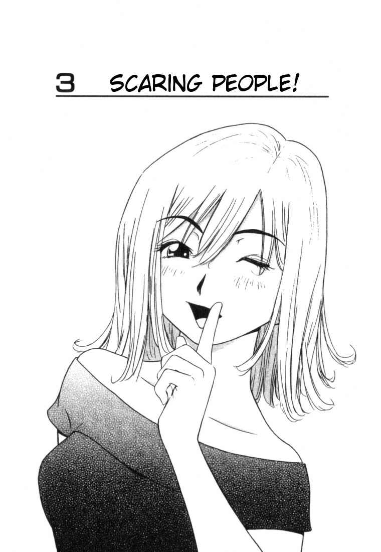 Page 1 Chapter 3 Hot Milk