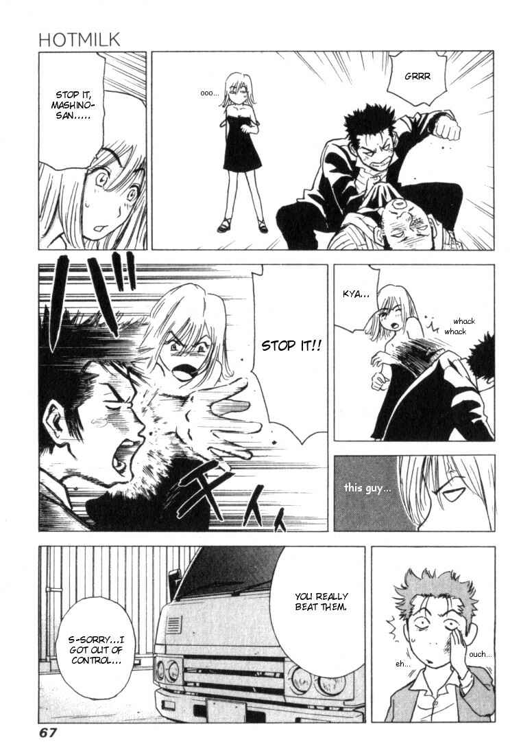 Page 11 Chapter 3 Hot Milk