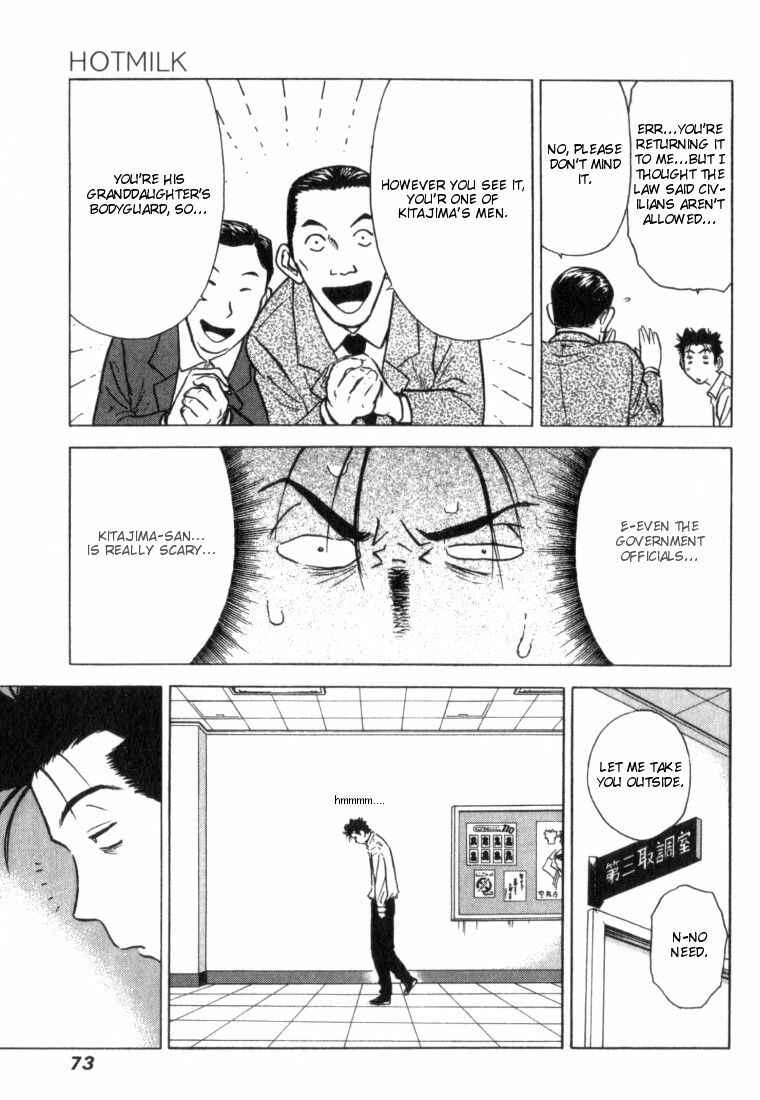 Page 17 Chapter 3 Hot Milk