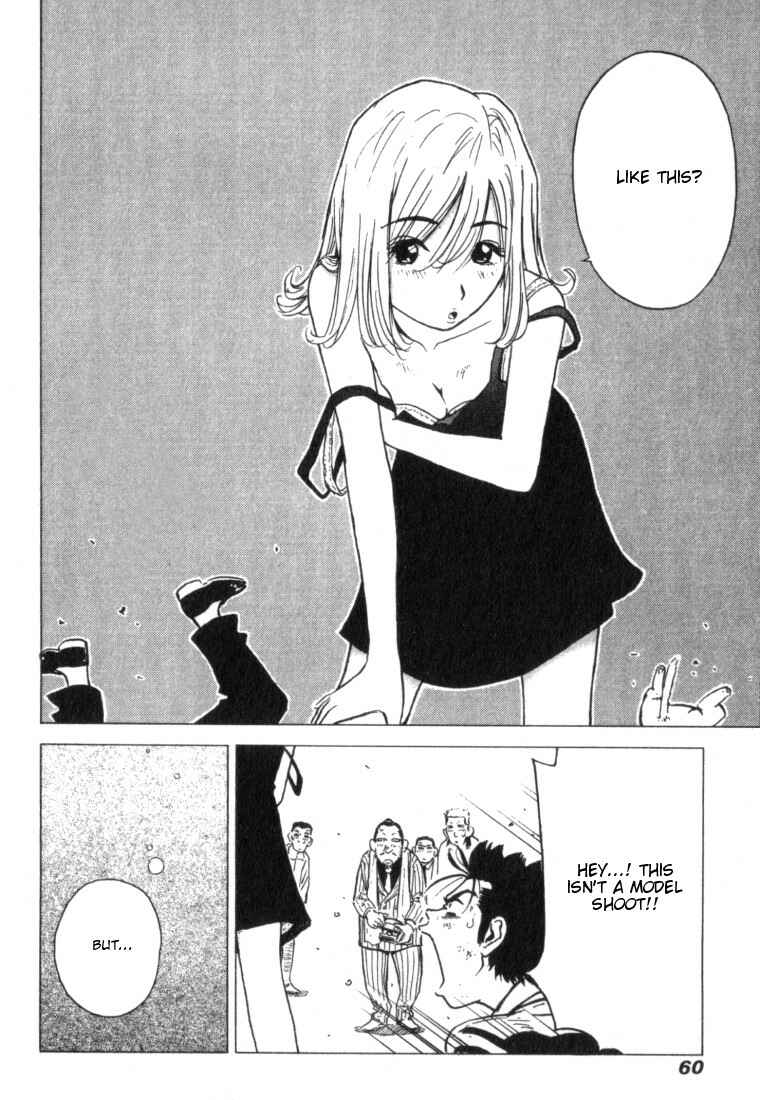 Page 4 Chapter 3 Hot Milk