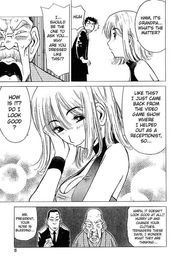 Page 6 Chapter 9 Hot Milk