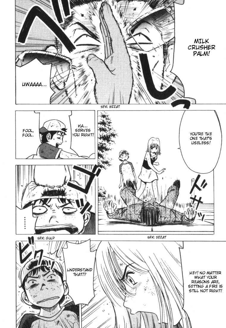 Page 14 Chapter 5 Hot Milk