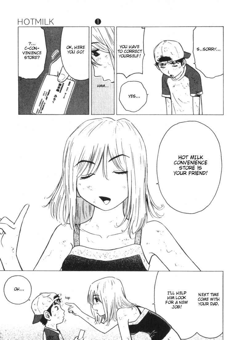 Page 15 Chapter 5 Hot Milk