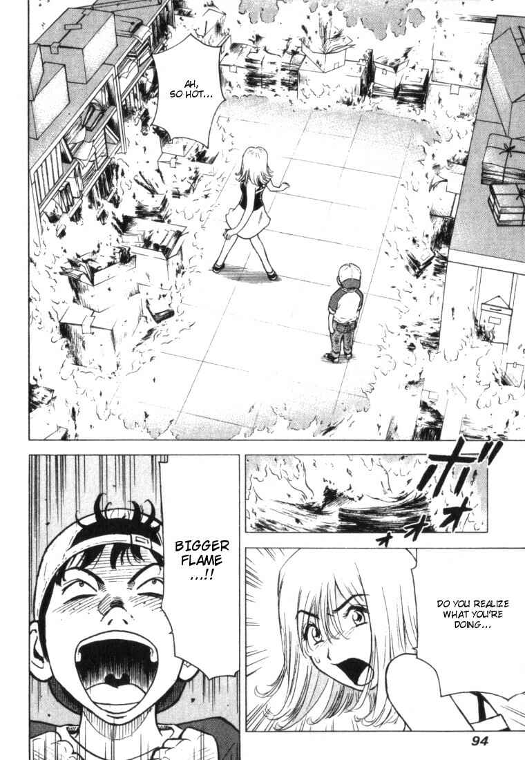 Page 2 Chapter 5 Hot Milk