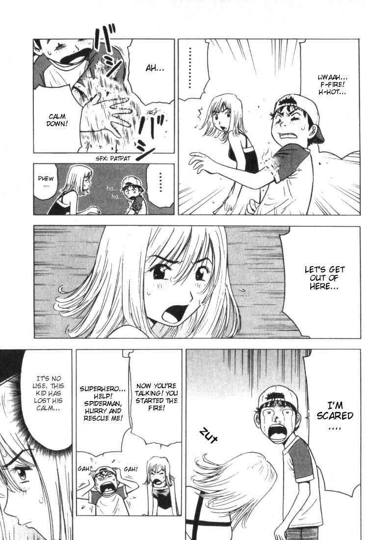 Page 5 Chapter 5 Hot Milk