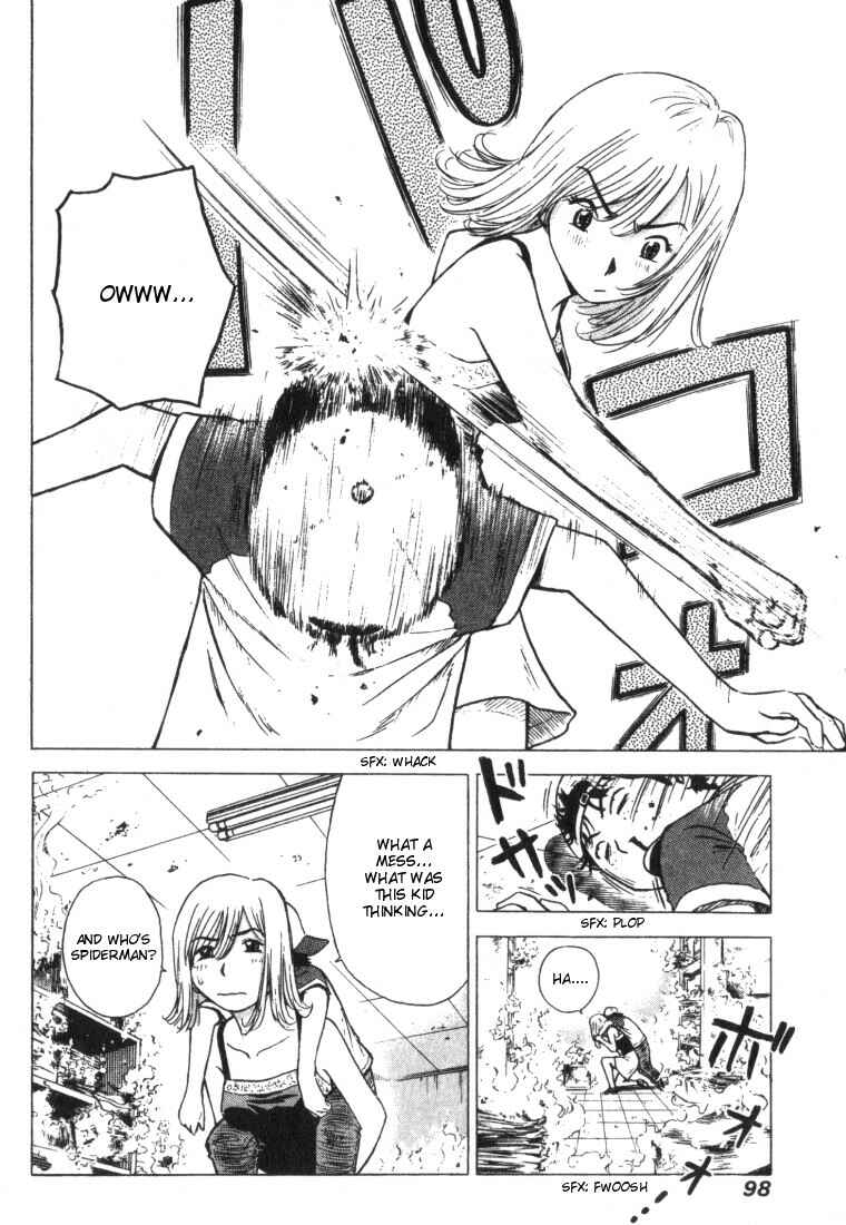 Page 6 Chapter 5 Hot Milk
