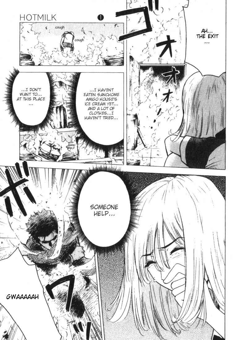 Page 7 Chapter 5 Hot Milk