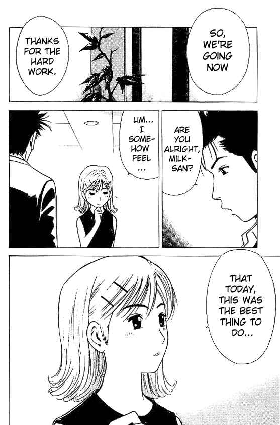 Page 12 Chapter 17 Hot Milk