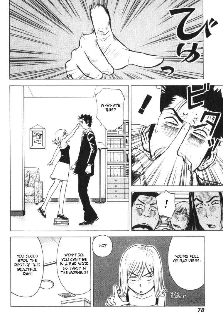 Page 4 Chapter 4 Hot Milk