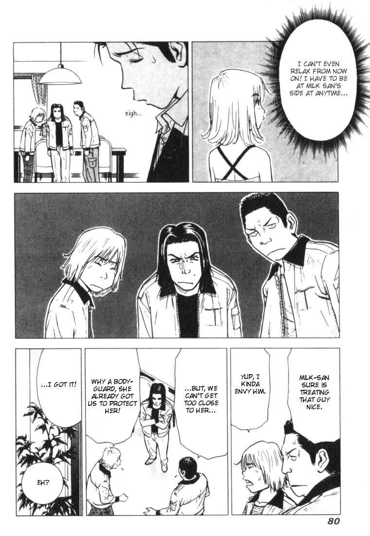 Page 6 Chapter 4 Hot Milk