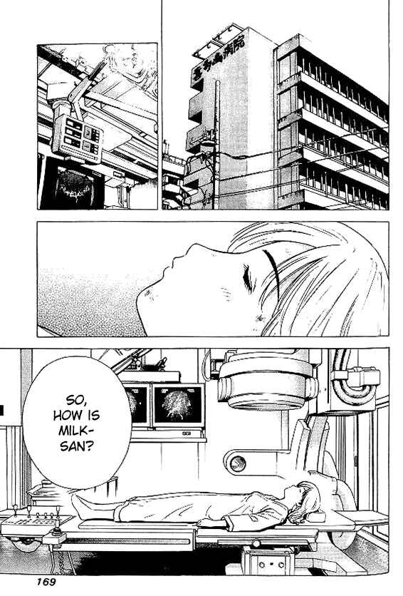 Page 3 Chapter 18 Hot Milk