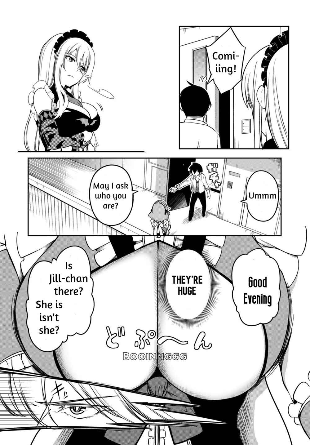 Page 22 Chapter Unknown_5192 Vampire X Maid
