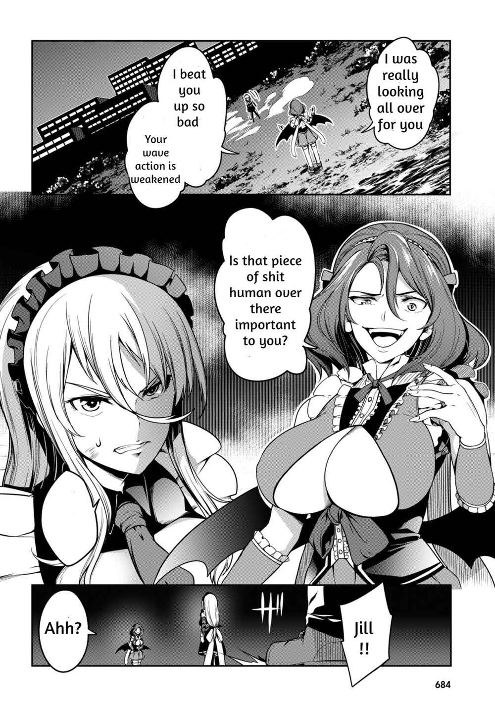 Page 25 Chapter Unknown_5192 Vampire X Maid