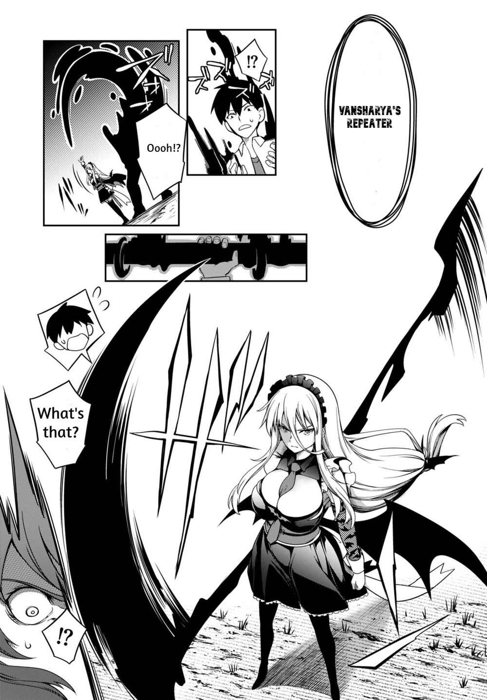 Page 38 Chapter Unknown_5192 Vampire X Maid