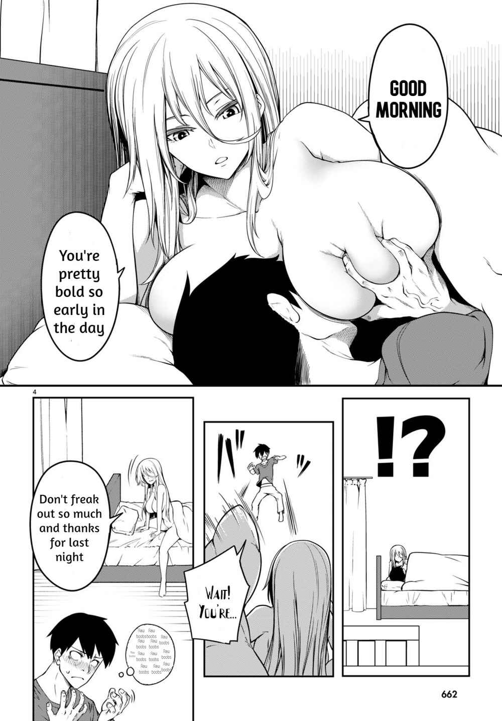 Page 4 Chapter Unknown_5192 Vampire X Maid