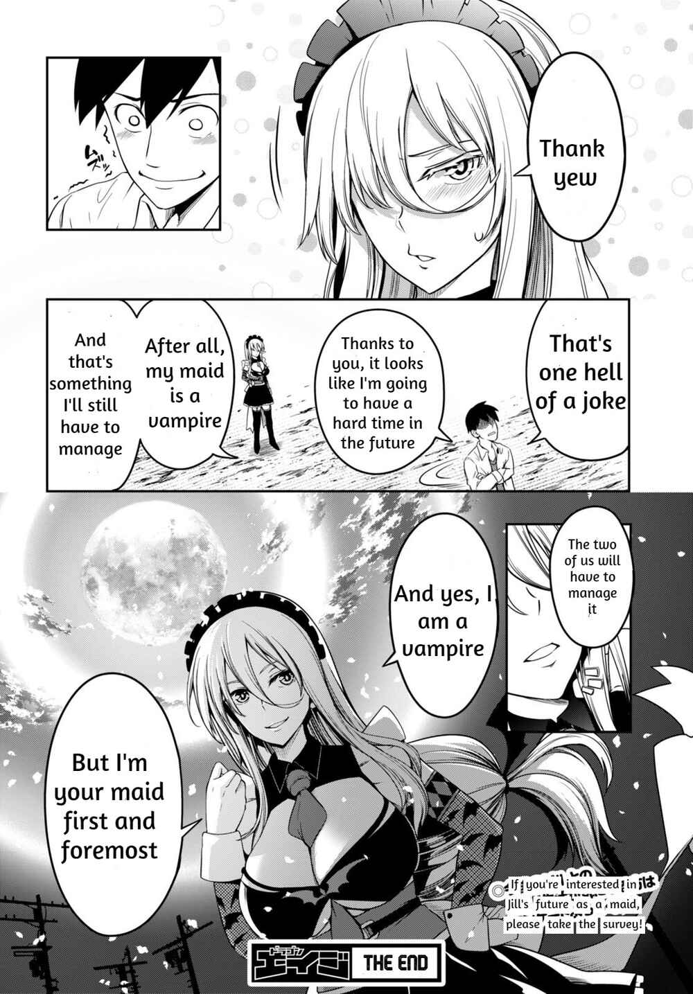 Page 42 Chapter Unknown_5192 Vampire X Maid