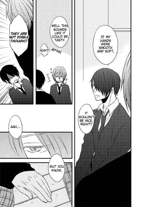 Page 15 Chapter Unknown_8d1f Kuroko no Basket - Muro-chin Ano ne (Doujinshi)