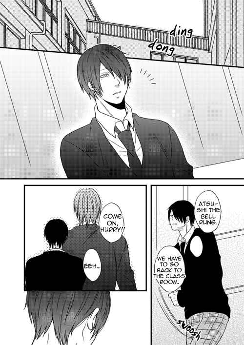 Page 18 Chapter Unknown_8d1f Kuroko no Basket - Muro-chin Ano ne (Doujinshi)