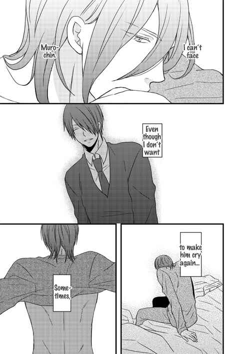 Page 23 Chapter Unknown_8d1f Kuroko no Basket - Muro-chin Ano ne (Doujinshi)