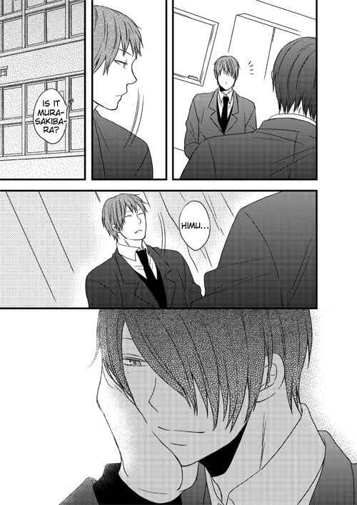 Page 29 Chapter Unknown_8d1f Kuroko no Basket - Muro-chin Ano ne (Doujinshi)