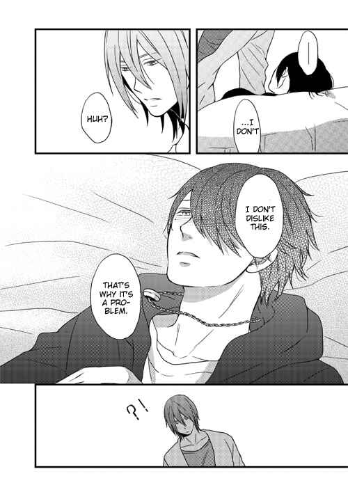 Page 42 Chapter Unknown_8d1f Kuroko no Basket - Muro-chin Ano ne (Doujinshi)