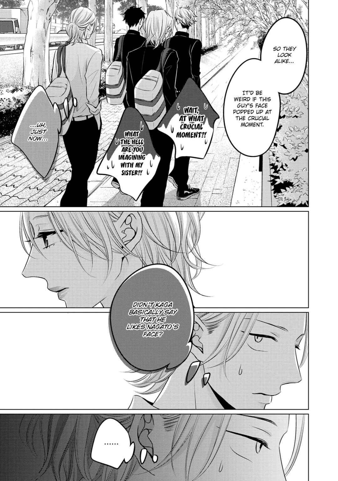 Page 13 Chapter 7 La Vie En Rose
