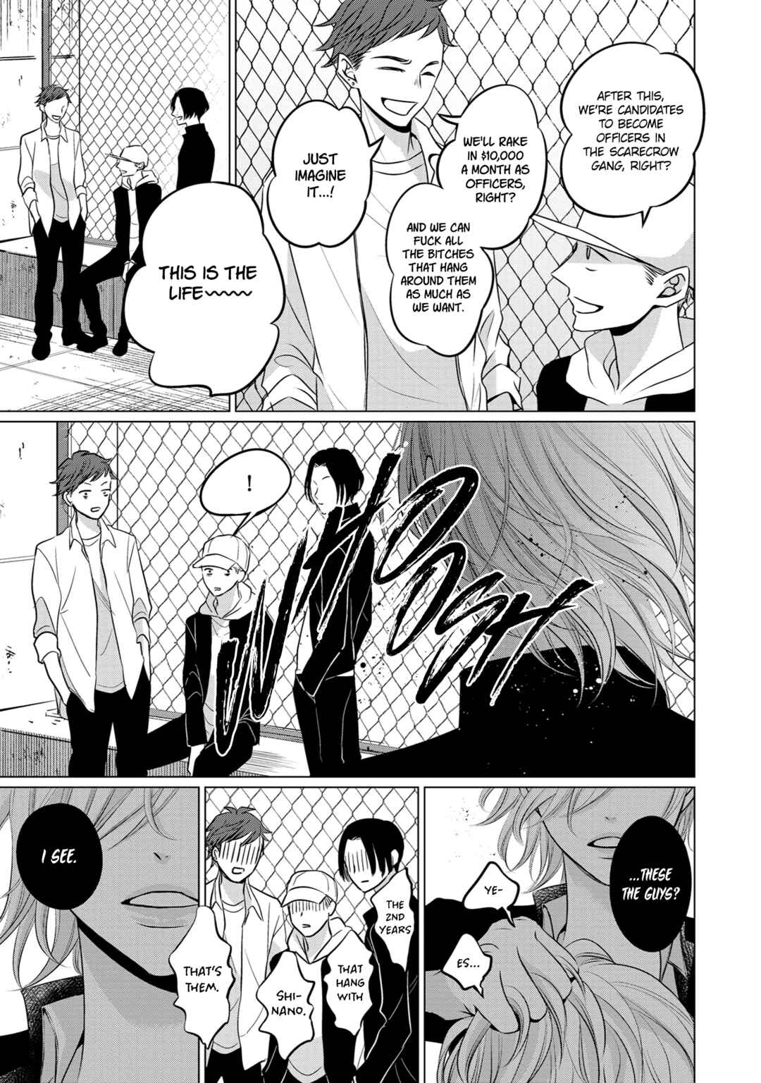 Page 27 Chapter 7 La Vie En Rose