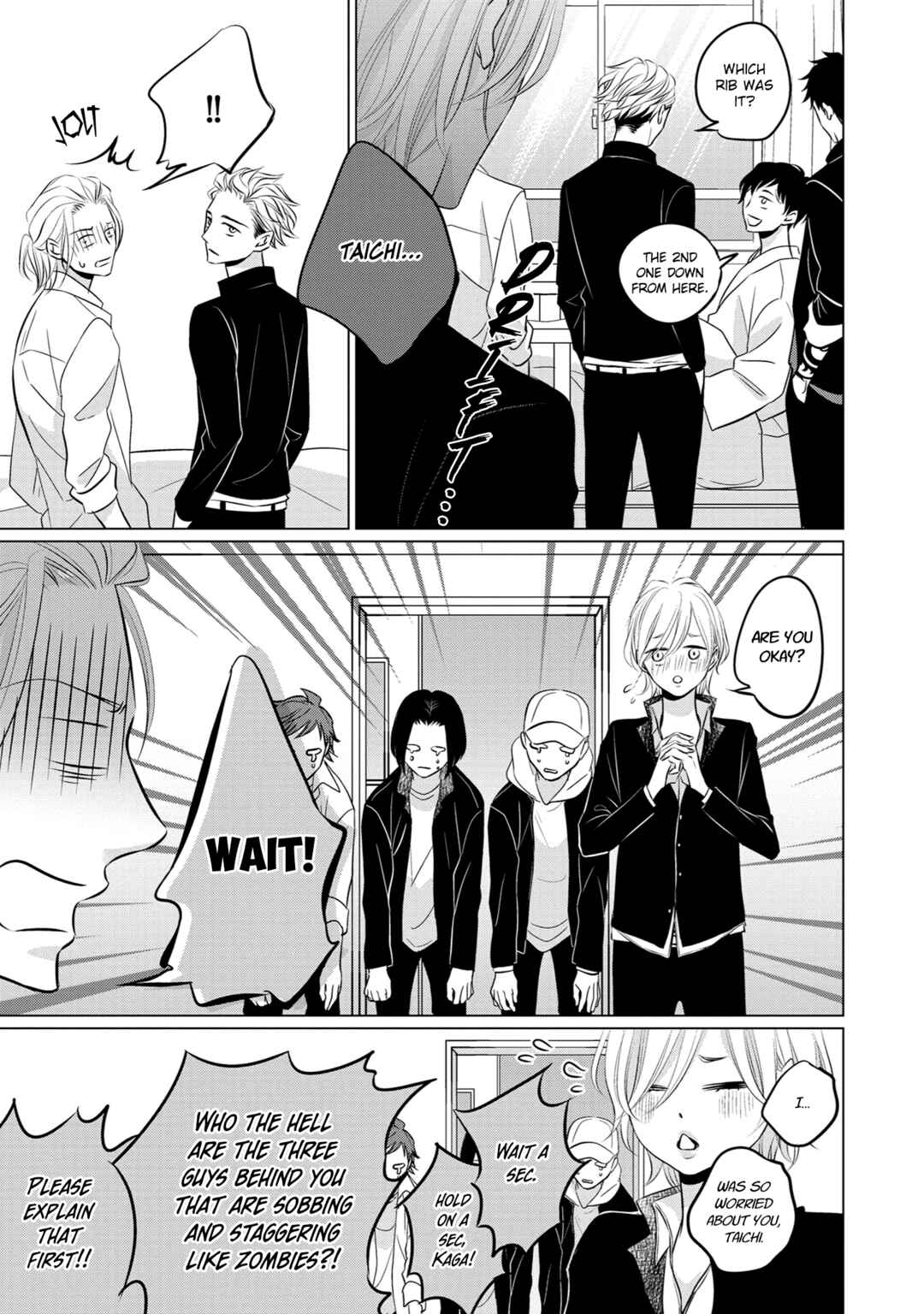 Page 31 Chapter 7 La Vie En Rose