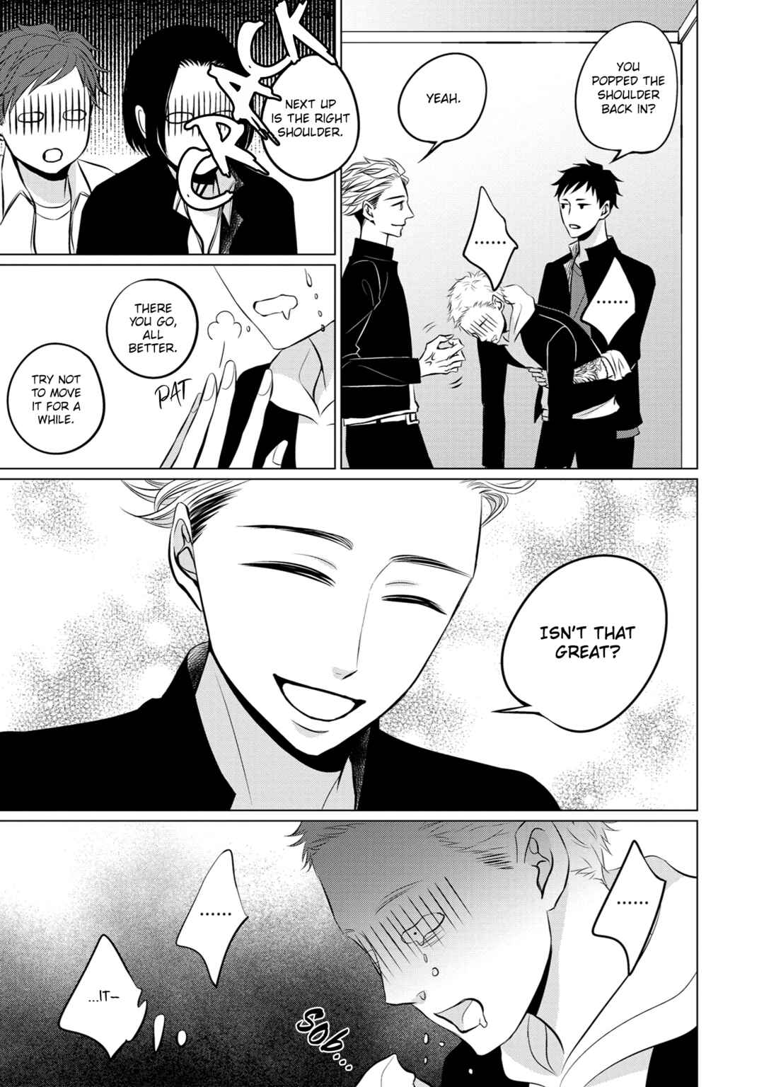 Page 35 Chapter 7 La Vie En Rose