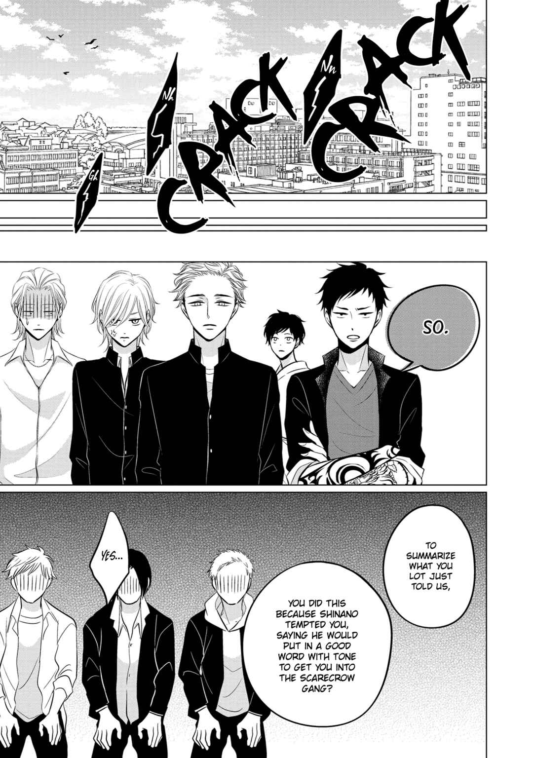 Page 37 Chapter 7 La Vie En Rose