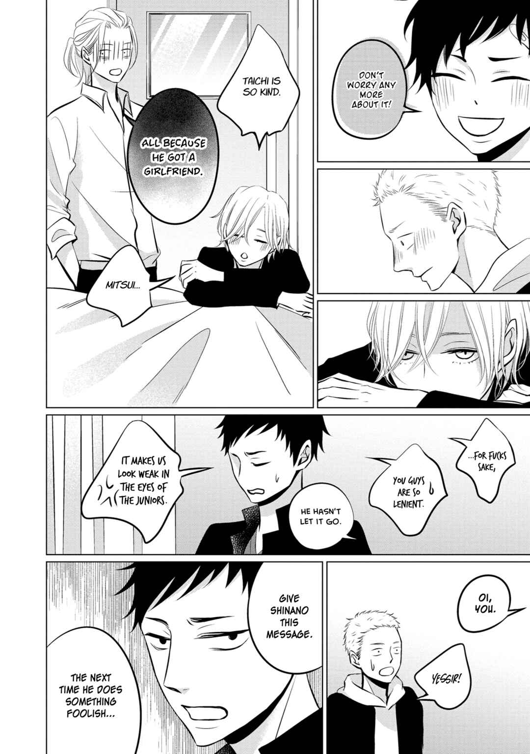 Page 44 Chapter 7 La Vie En Rose