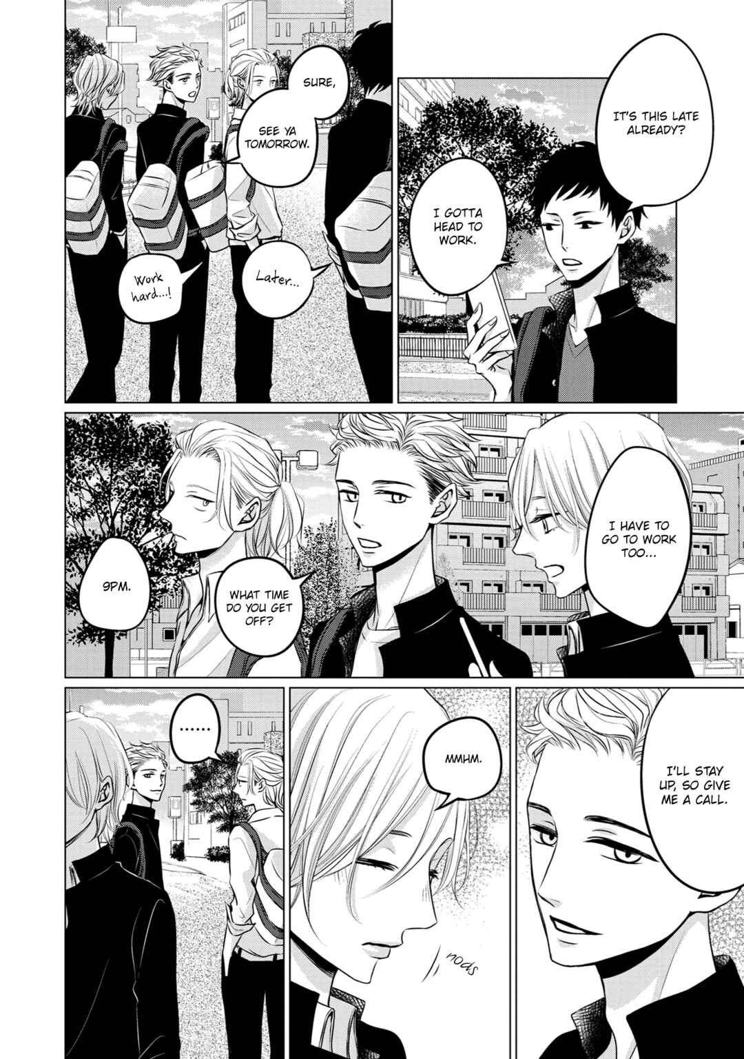 Page 46 Chapter 7 La Vie En Rose