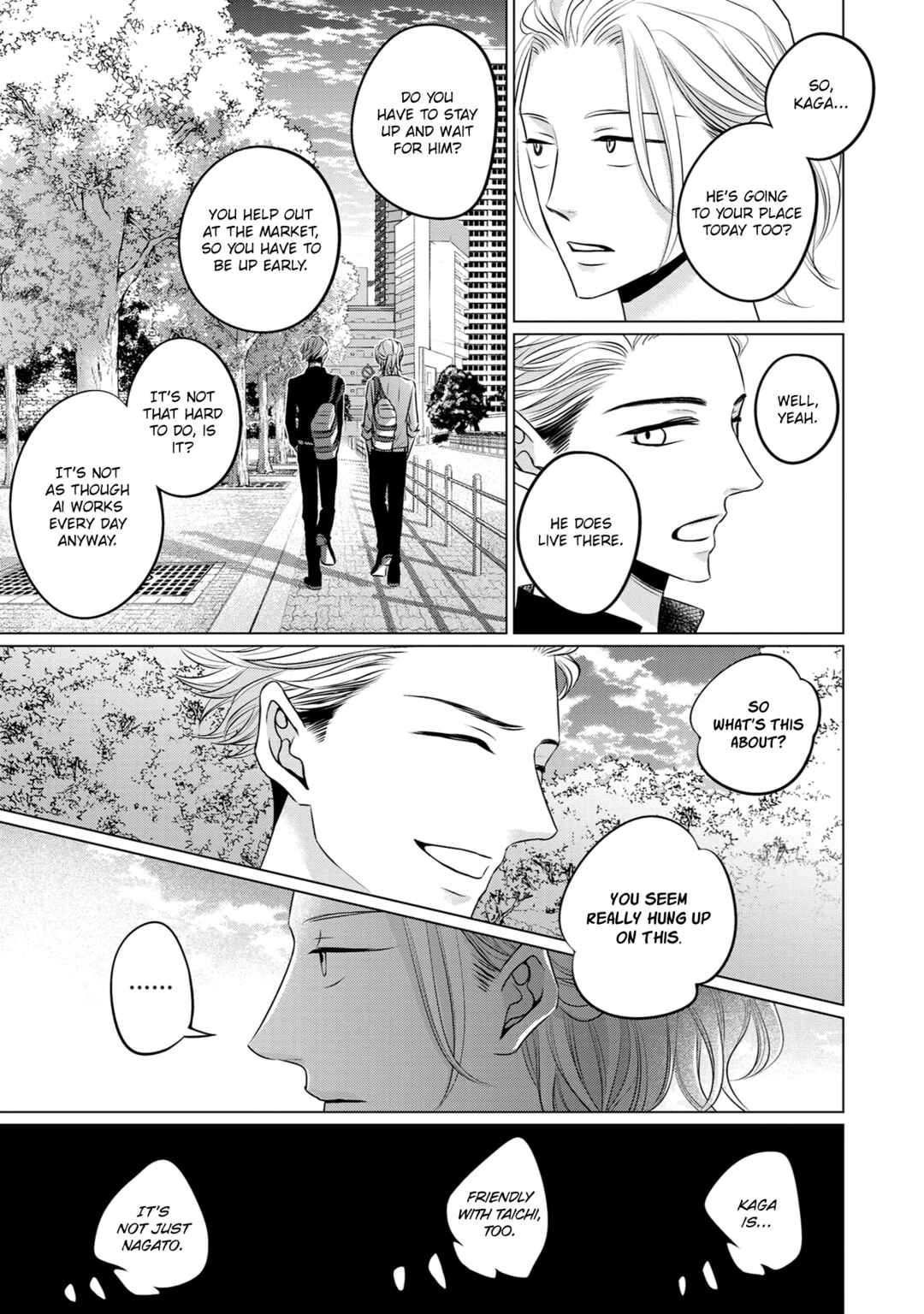 Page 47 Chapter 7 La Vie En Rose