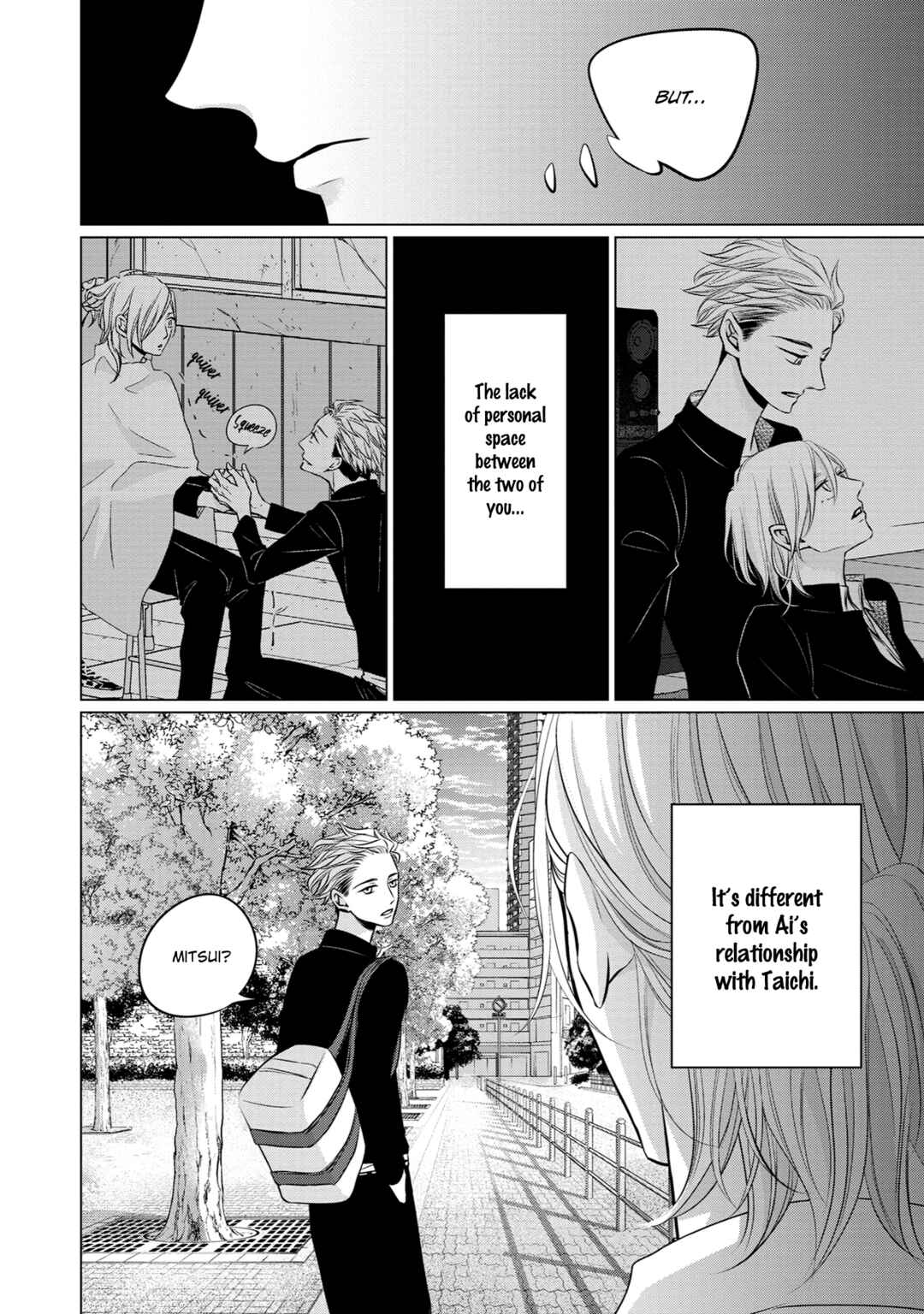 Page 48 Chapter 7 La Vie En Rose