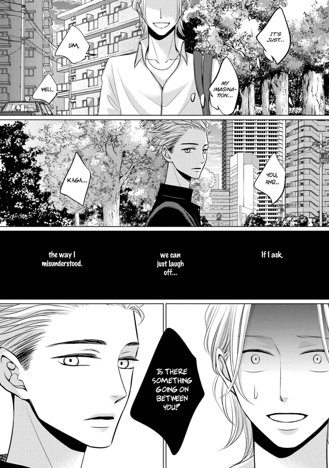 Page 49 Chapter 7 La Vie En Rose