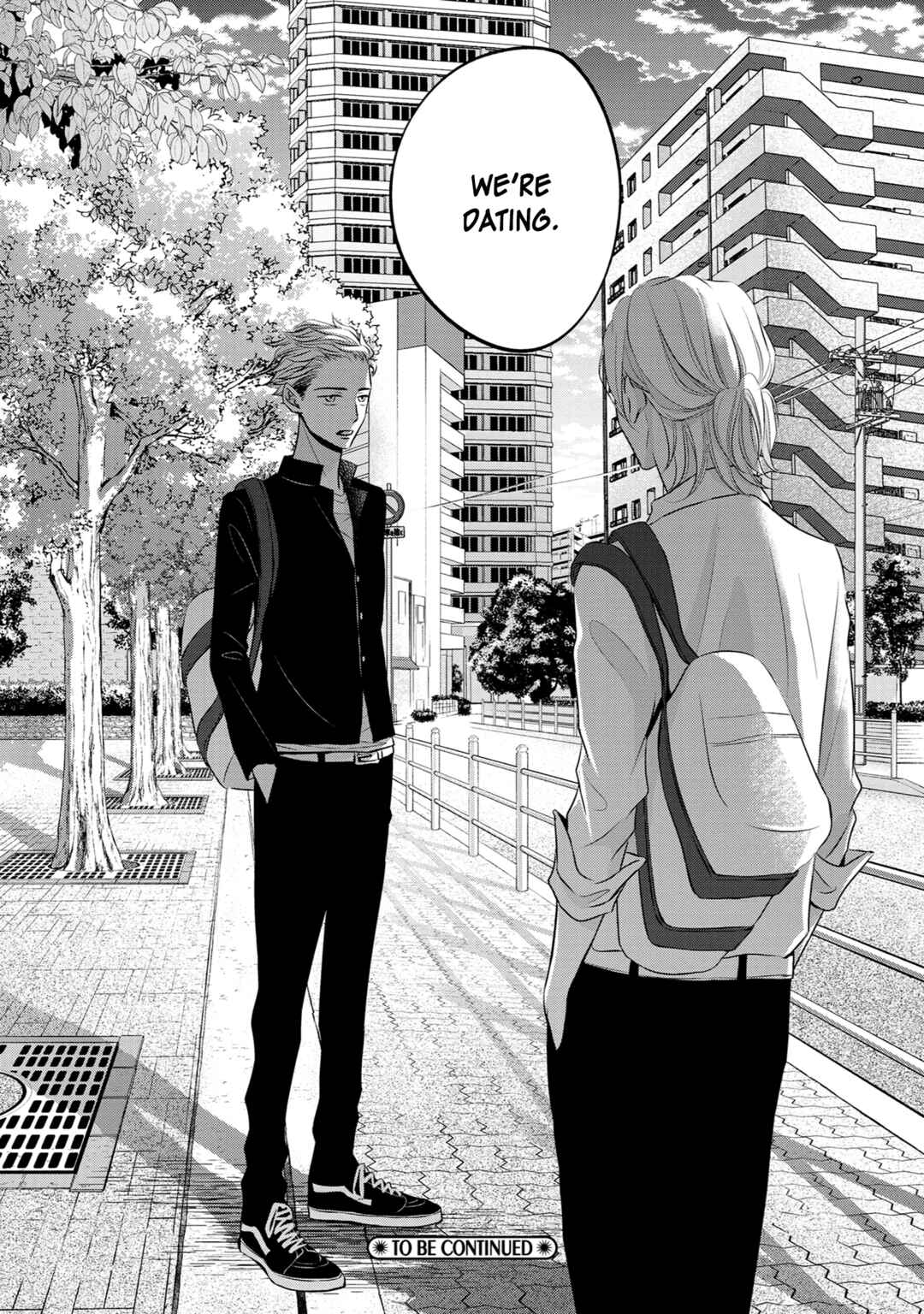 Page 50 Chapter 7 La Vie En Rose