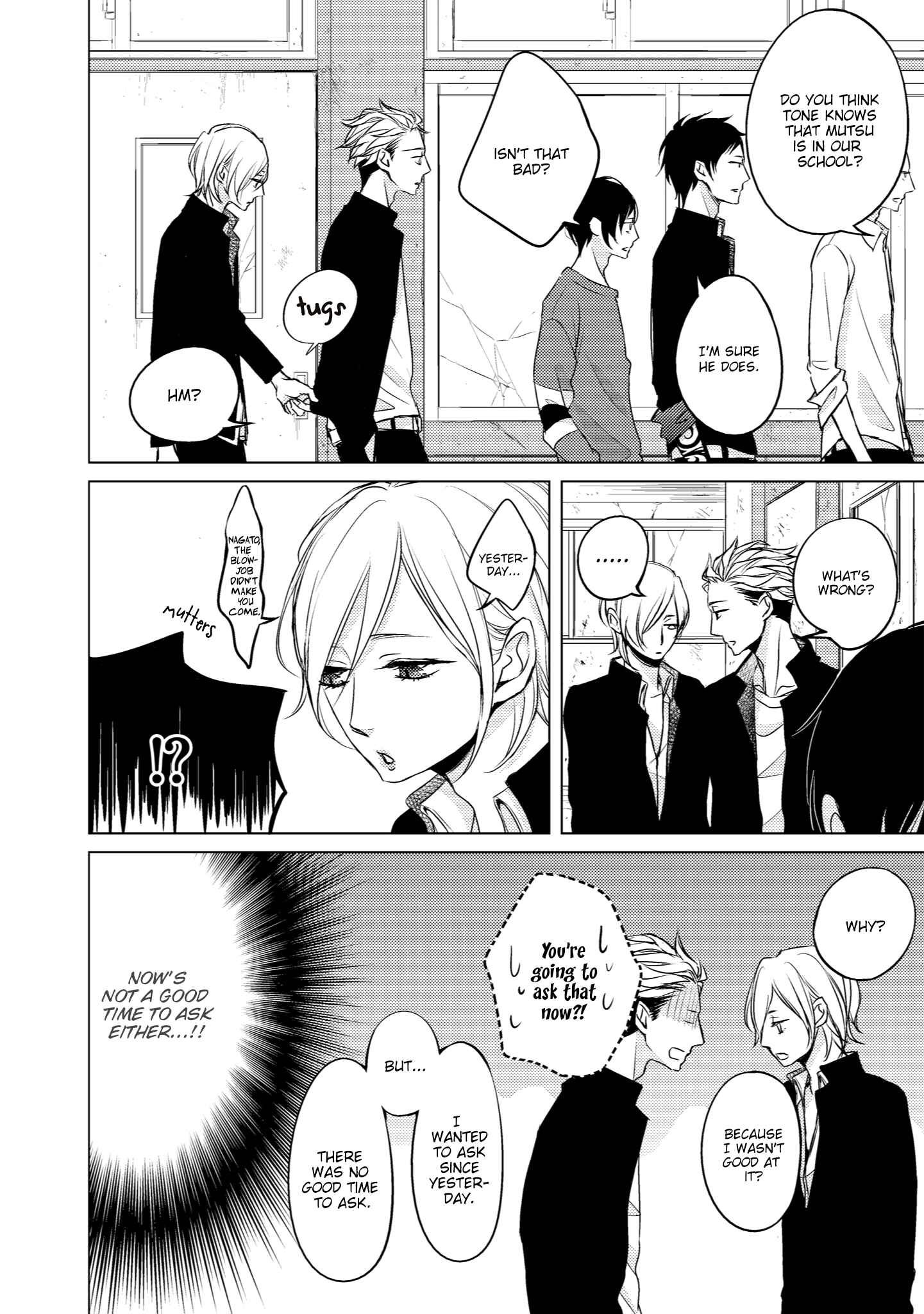 Page 12 Chapter 2 La Vie En Rose