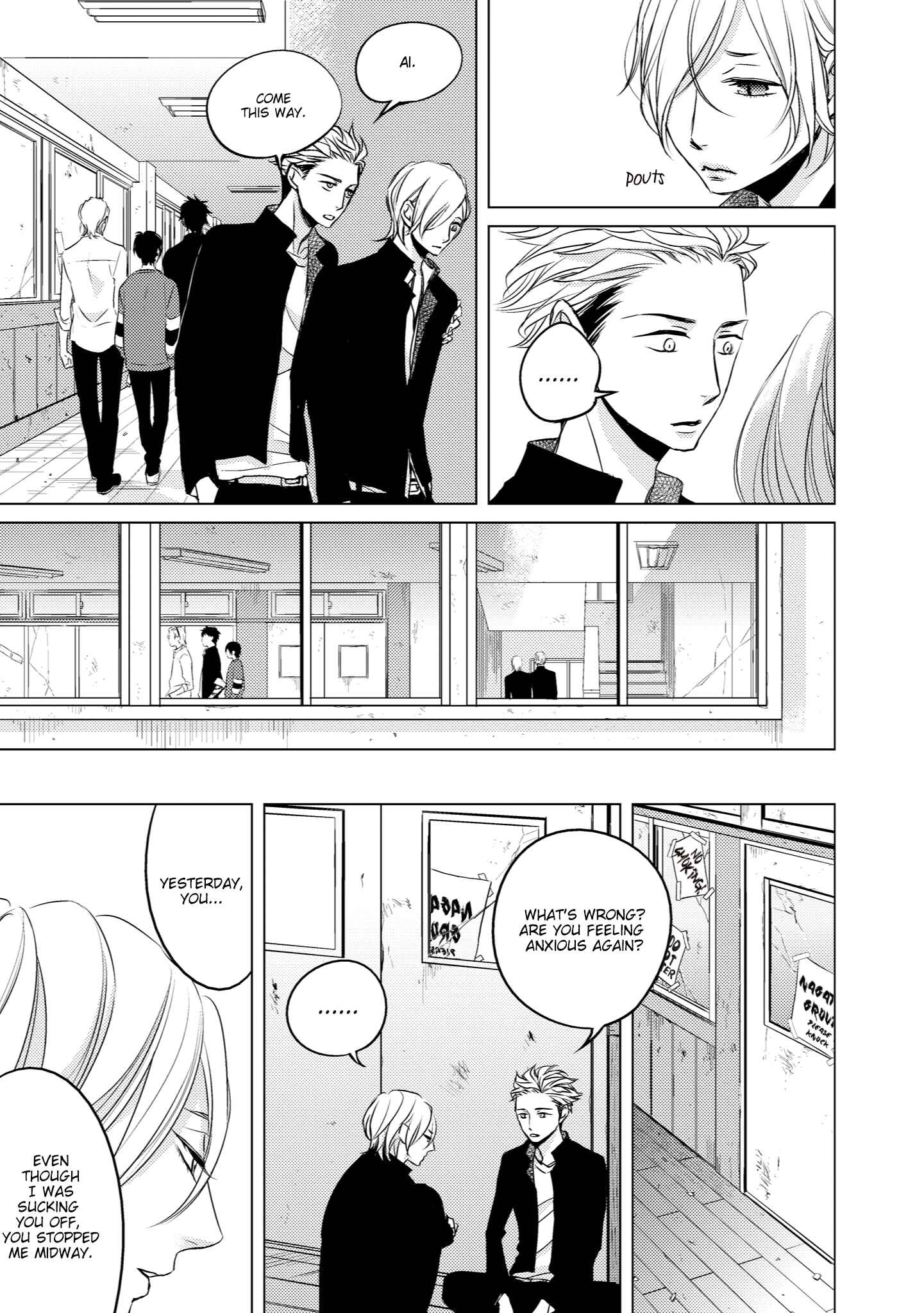 Page 13 Chapter 2 La Vie En Rose