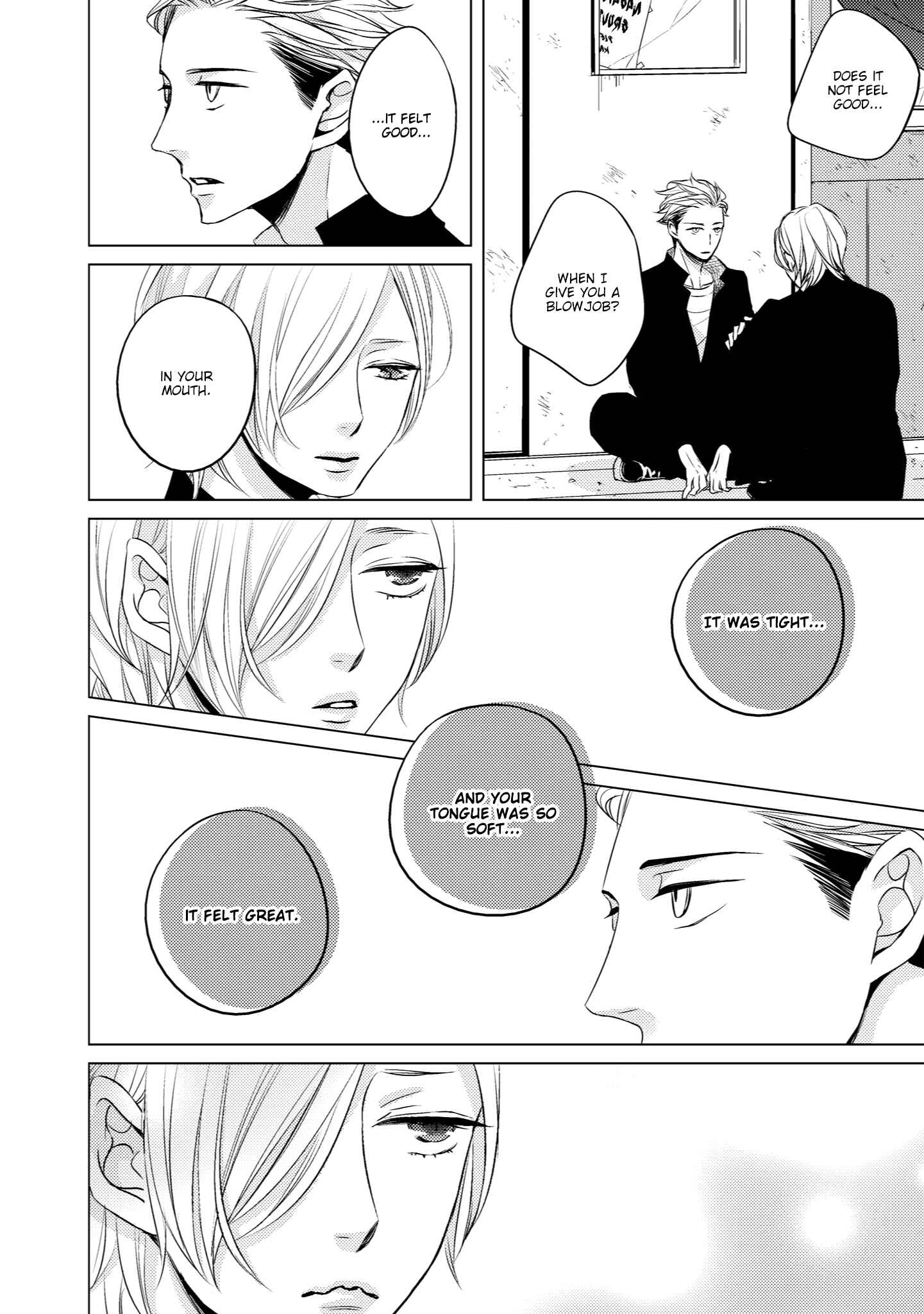 Page 14 Chapter 2 La Vie En Rose