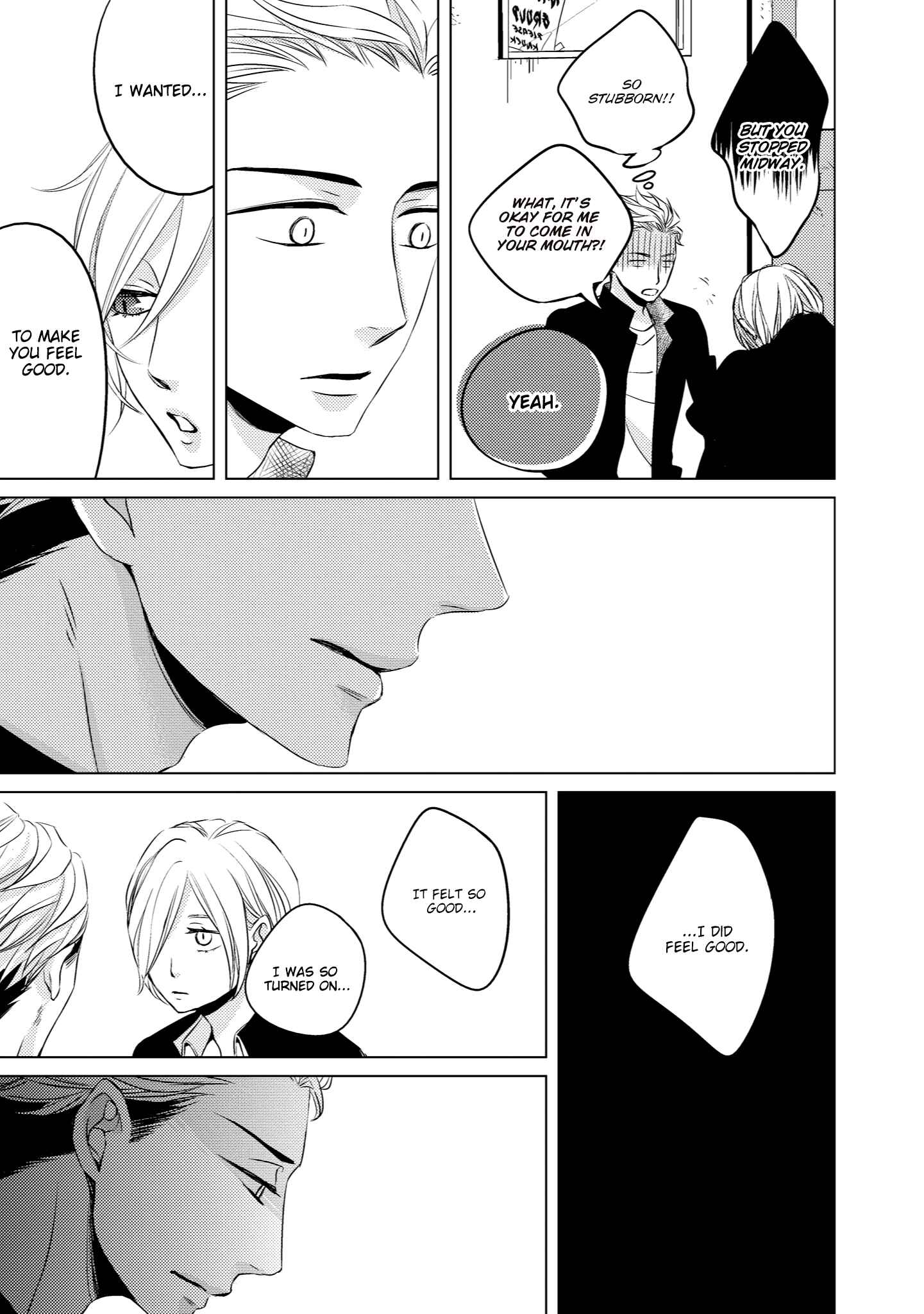 Page 15 Chapter 2 La Vie En Rose