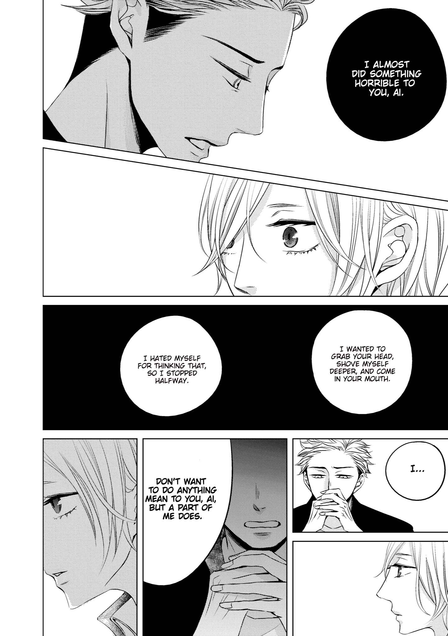 Page 16 Chapter 2 La Vie En Rose