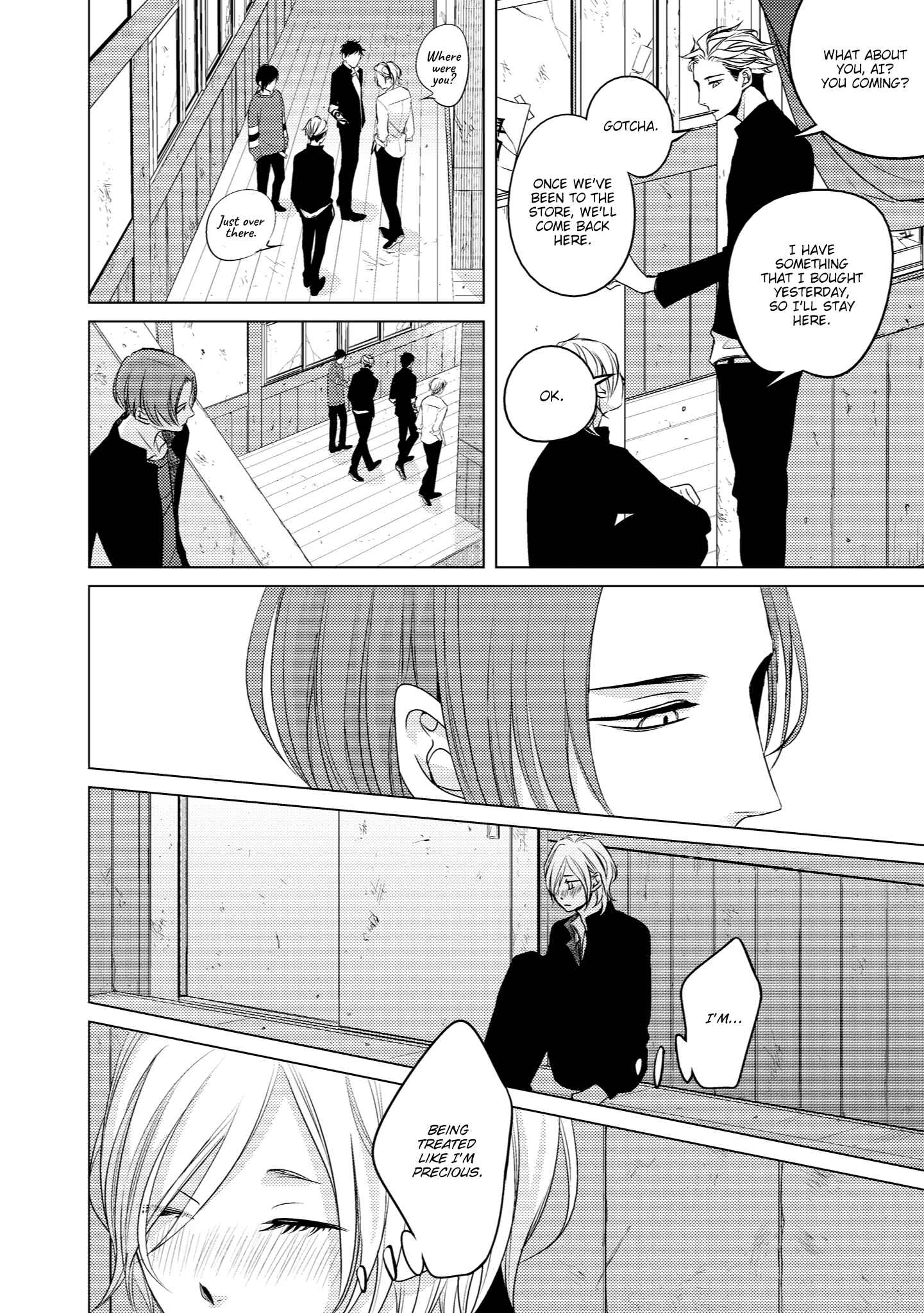 Page 20 Chapter 2 La Vie En Rose
