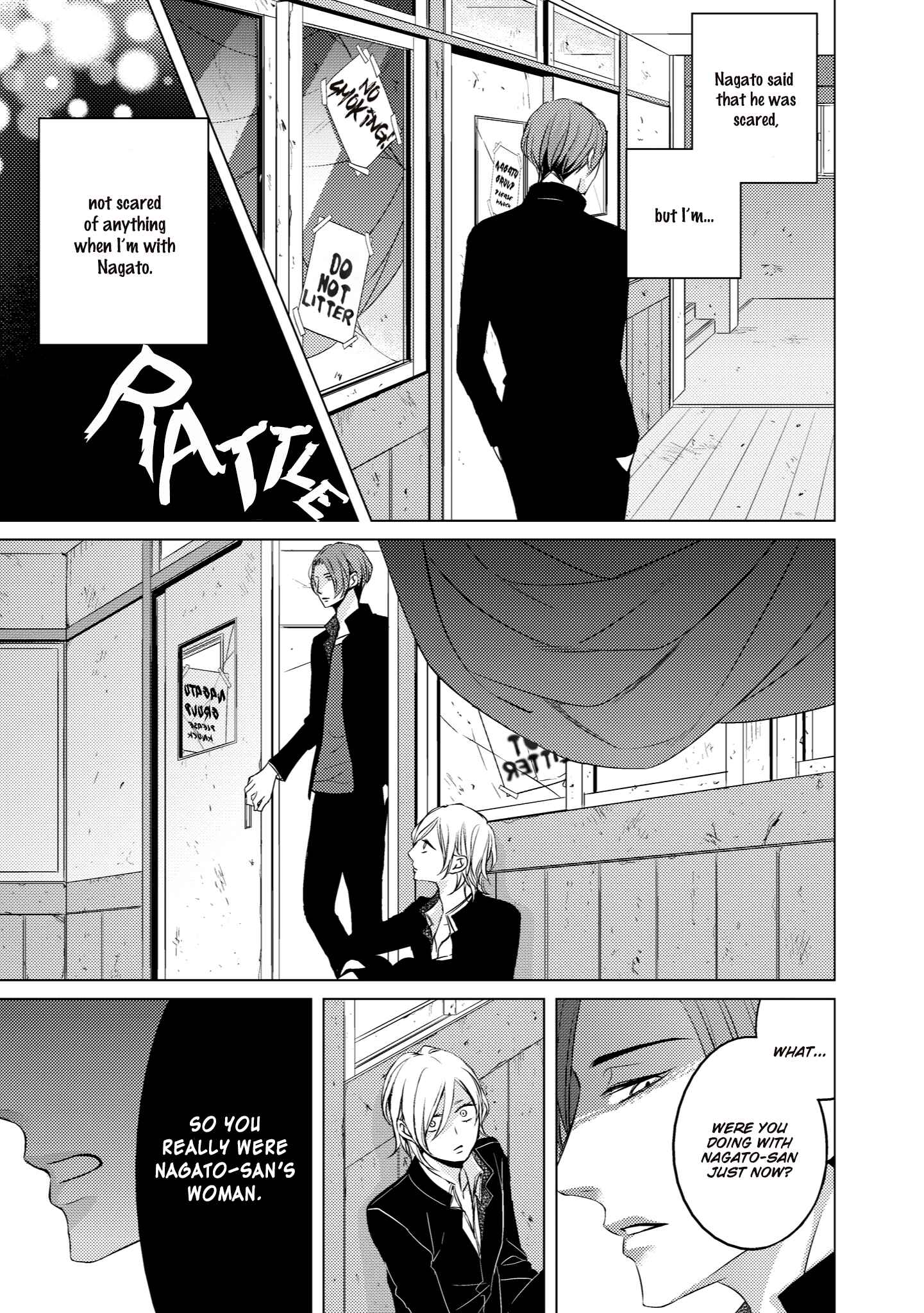 Page 21 Chapter 2 La Vie En Rose